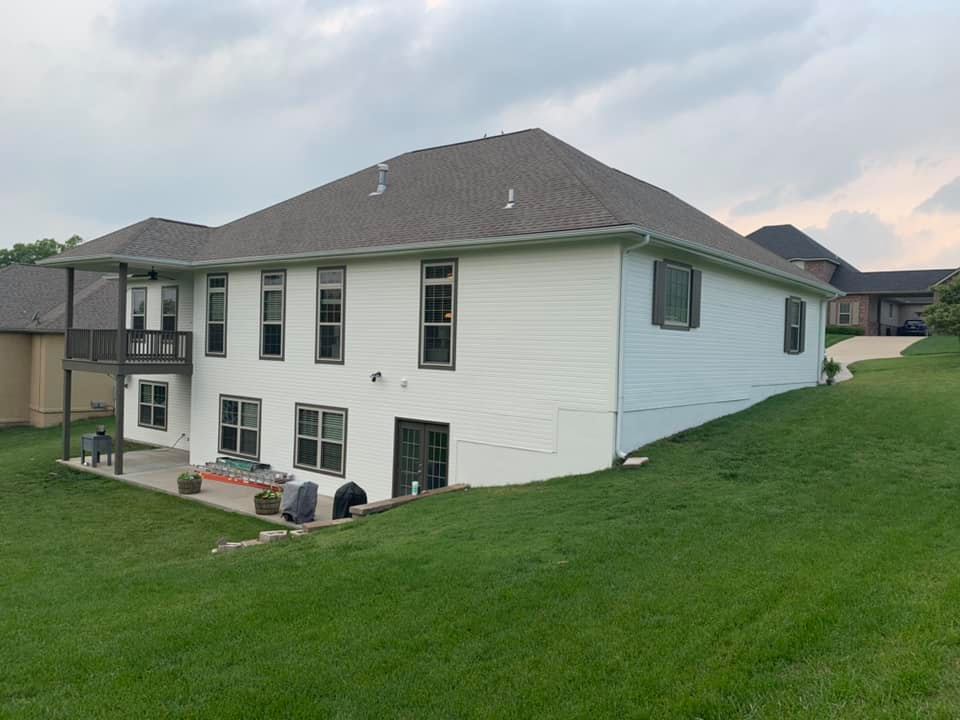 Experienced Home Painters in Joplin, MO Custom Choice Painting LLC