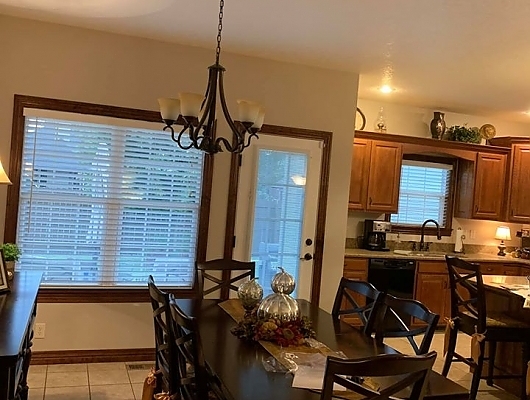 Interior House Paint Refresh