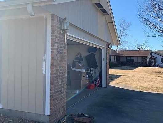Exterior Home Painting