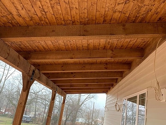 Deck Covering