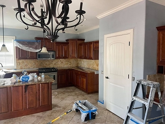 Interior Painting