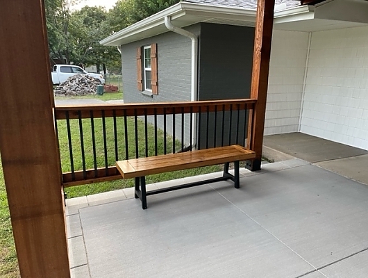 Home Staining