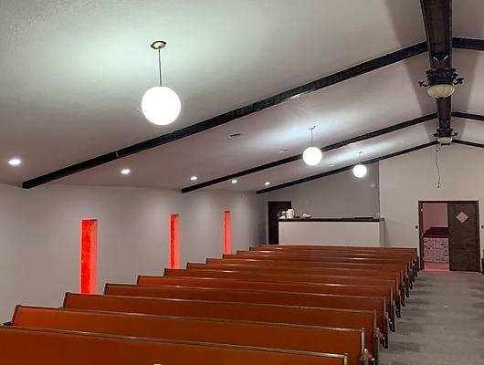 Church in Riverton