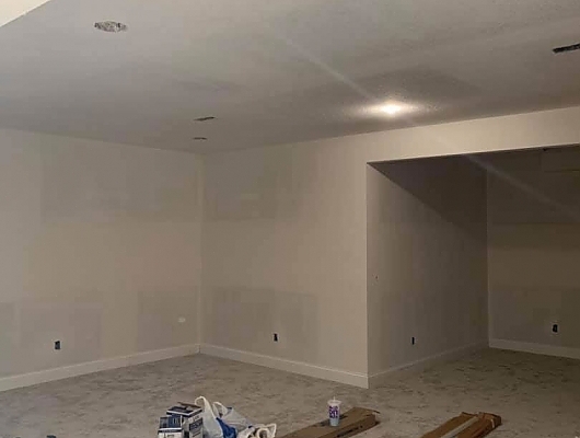 Basement Gallery