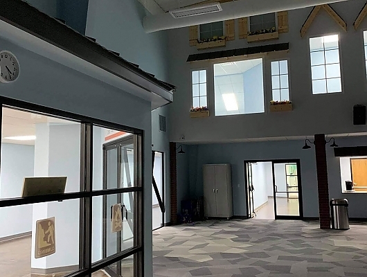 Church Gallery