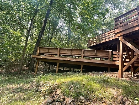 Deck Staining in Joplin